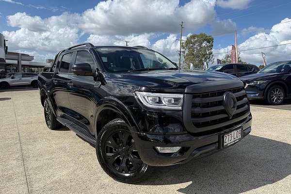 2024 GWM Ute Cannon Vanta NPW 4X4