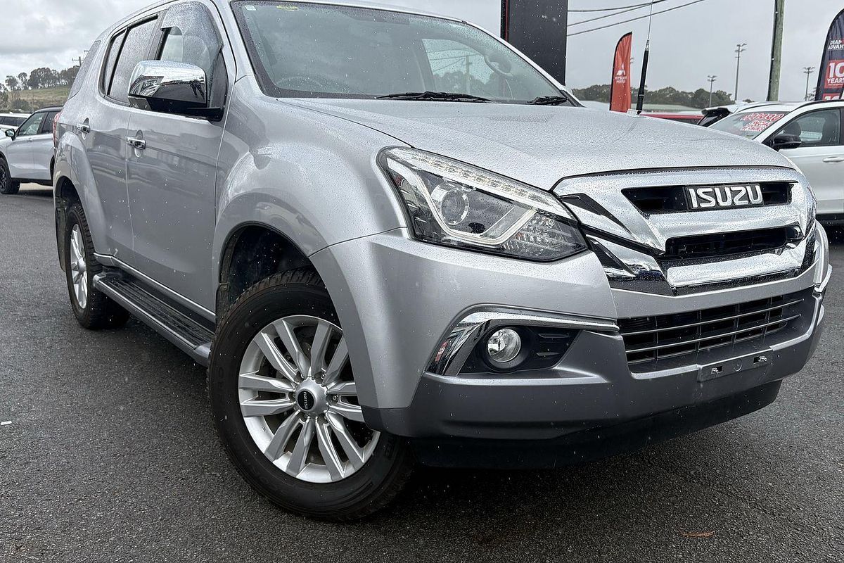 2017 Isuzu MU-X LS-U