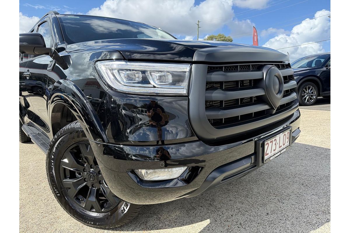 2024 GWM Ute Cannon Vanta NPW 4X4