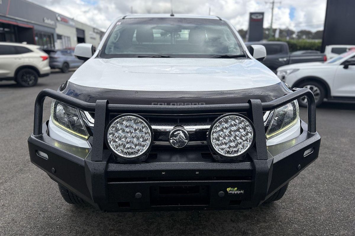 2019 Holden Colorado LS RG 4X4