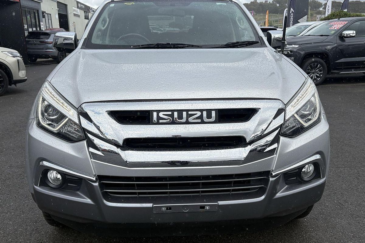 2017 Isuzu MU-X LS-U