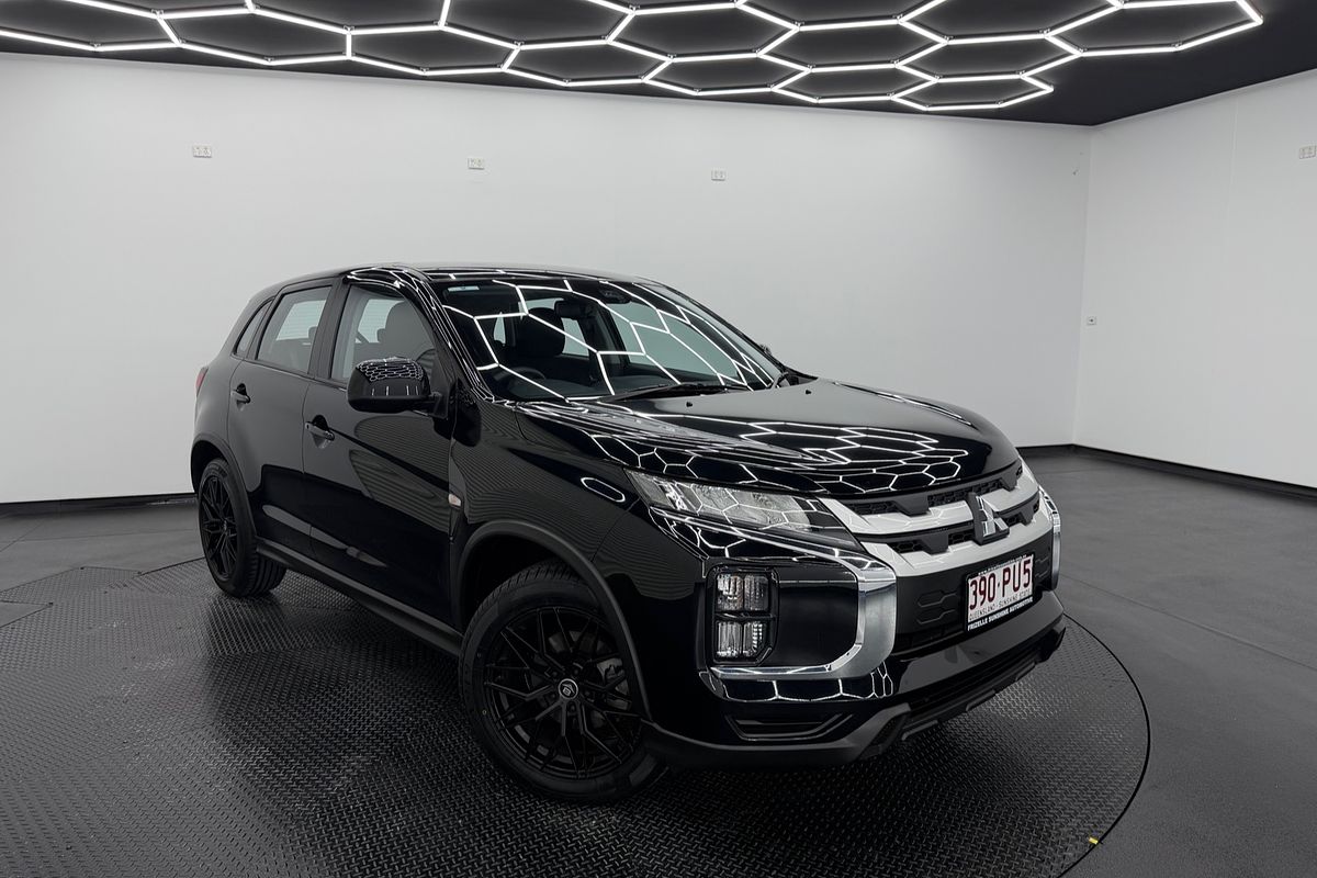 2023 Mitsubishi ASX GS XD