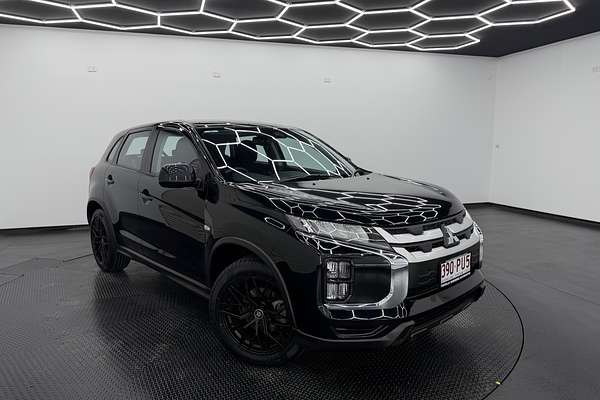 2023 Mitsubishi ASX GS XD