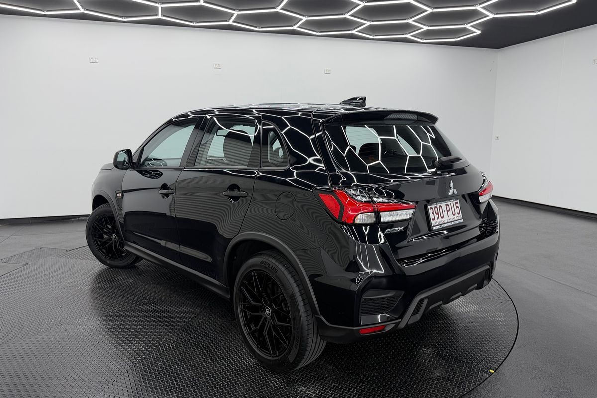 2023 Mitsubishi ASX GS XD