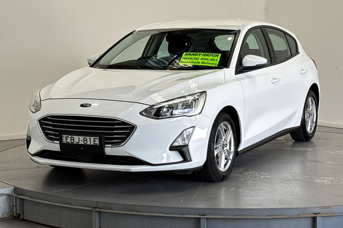 2019 Ford Focus Trend SA