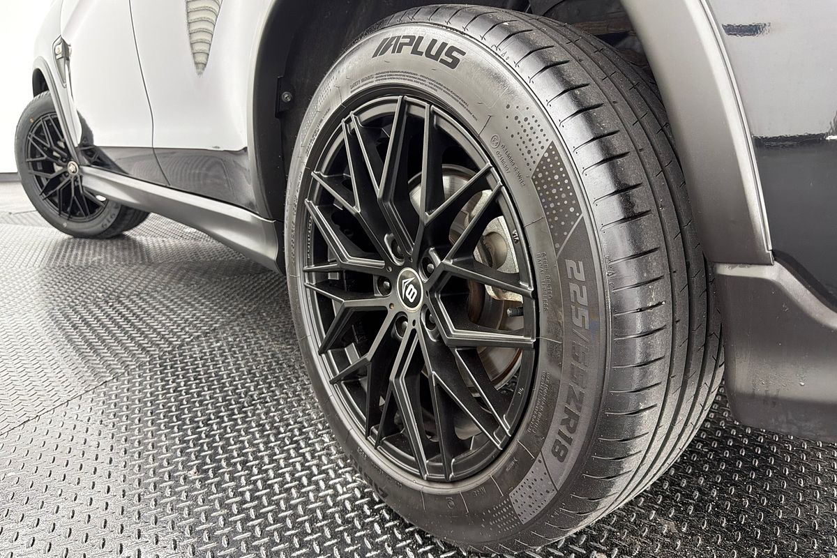 2023 Mitsubishi ASX GS XD