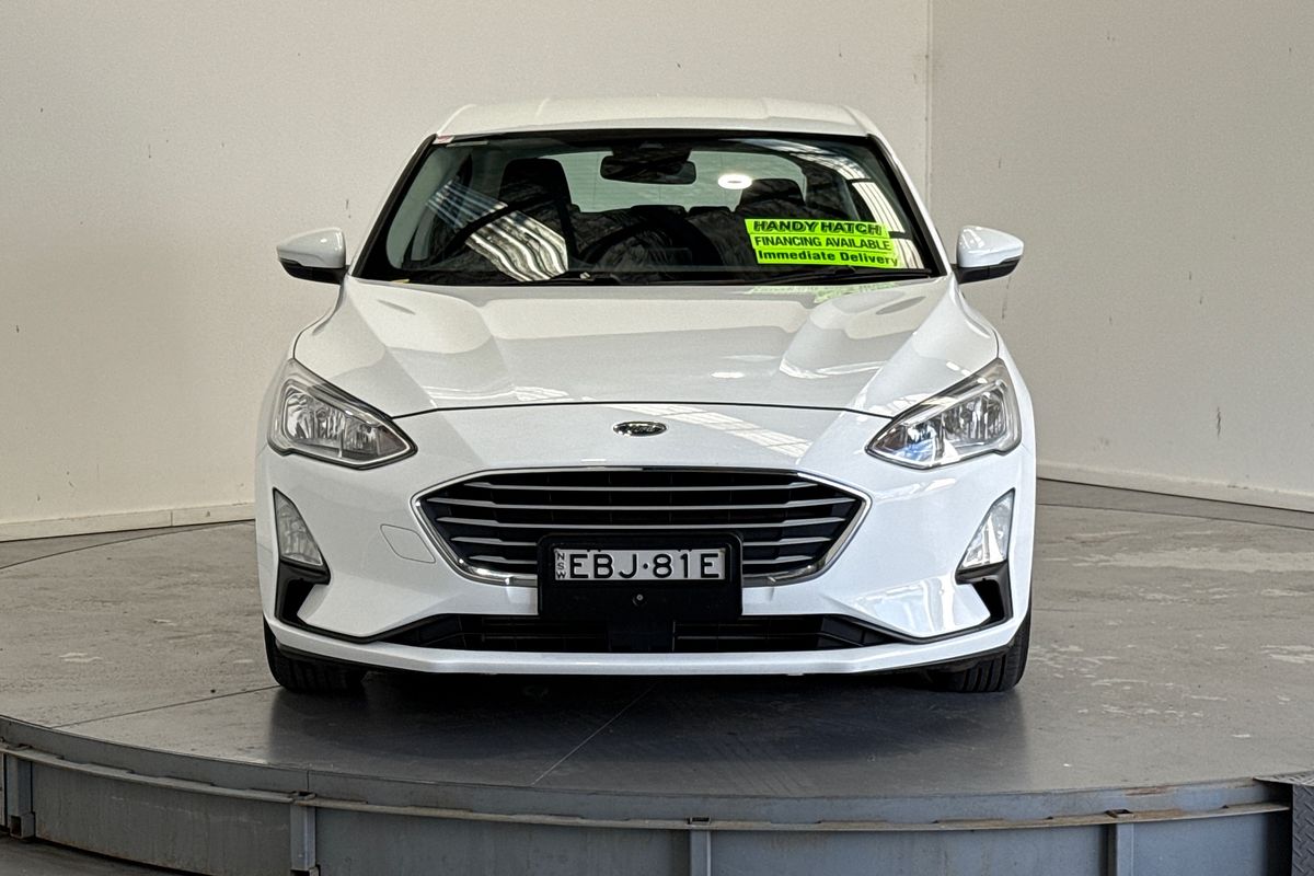 2019 Ford Focus Trend SA