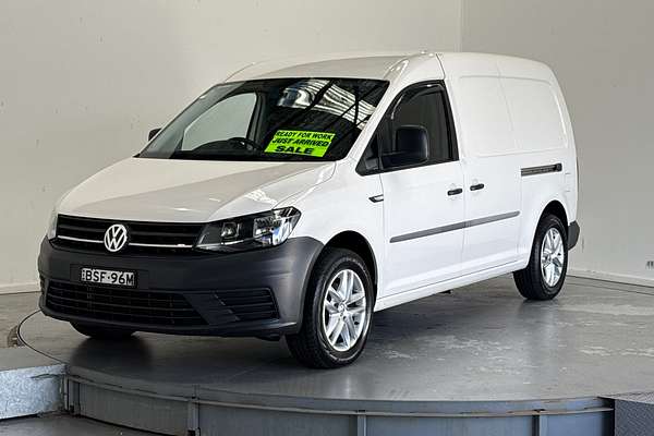 2019 Volkswagen Caddy TDI250 2KN LWB