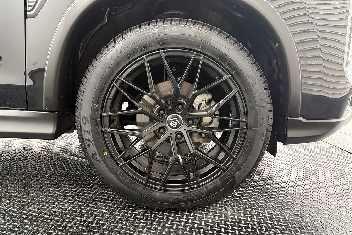 2023 Mitsubishi ASX GS XD