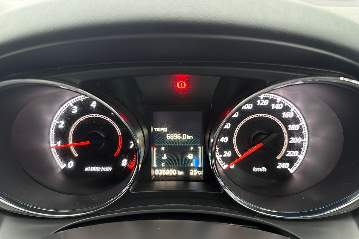 2023 Mitsubishi ASX GS XD