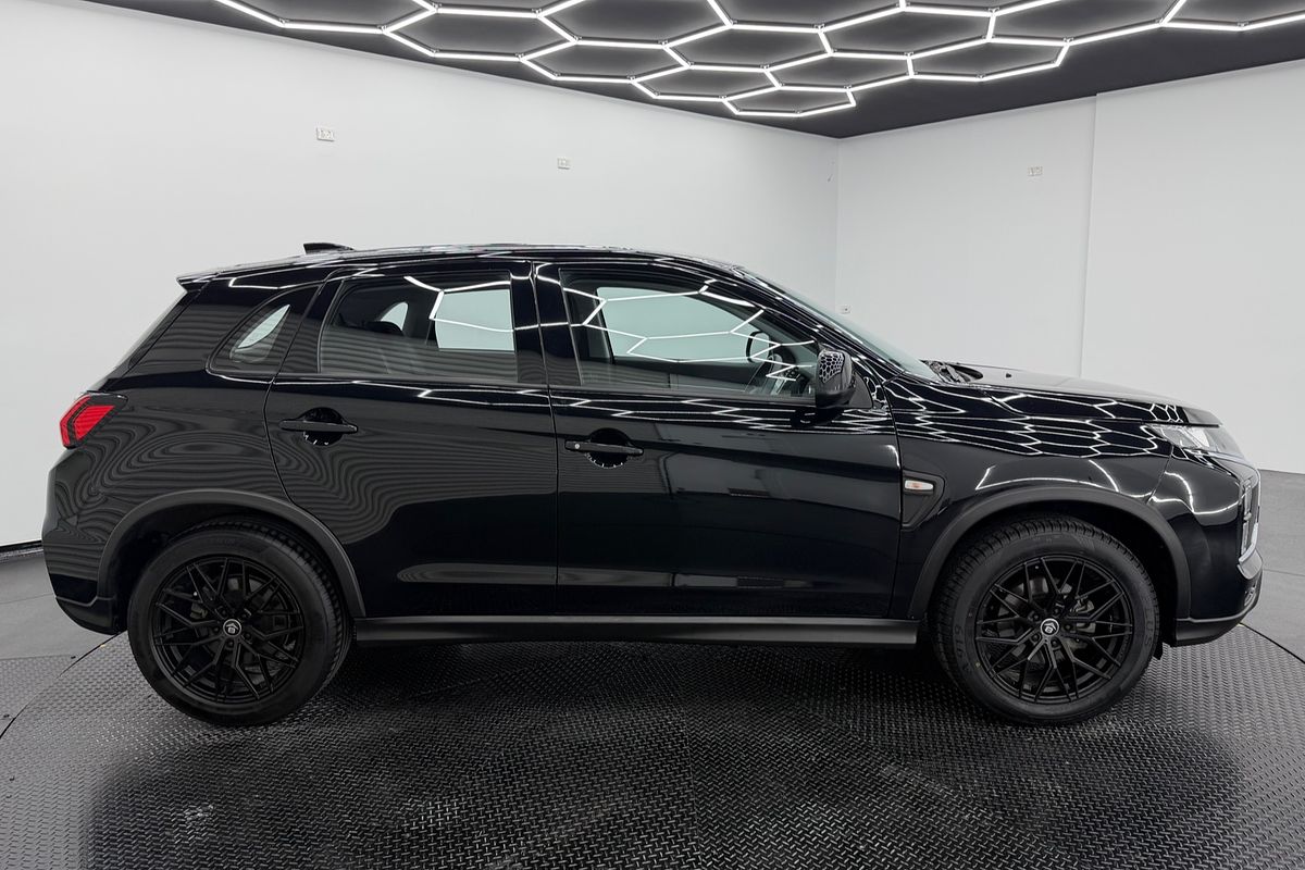 2023 Mitsubishi ASX GS XD