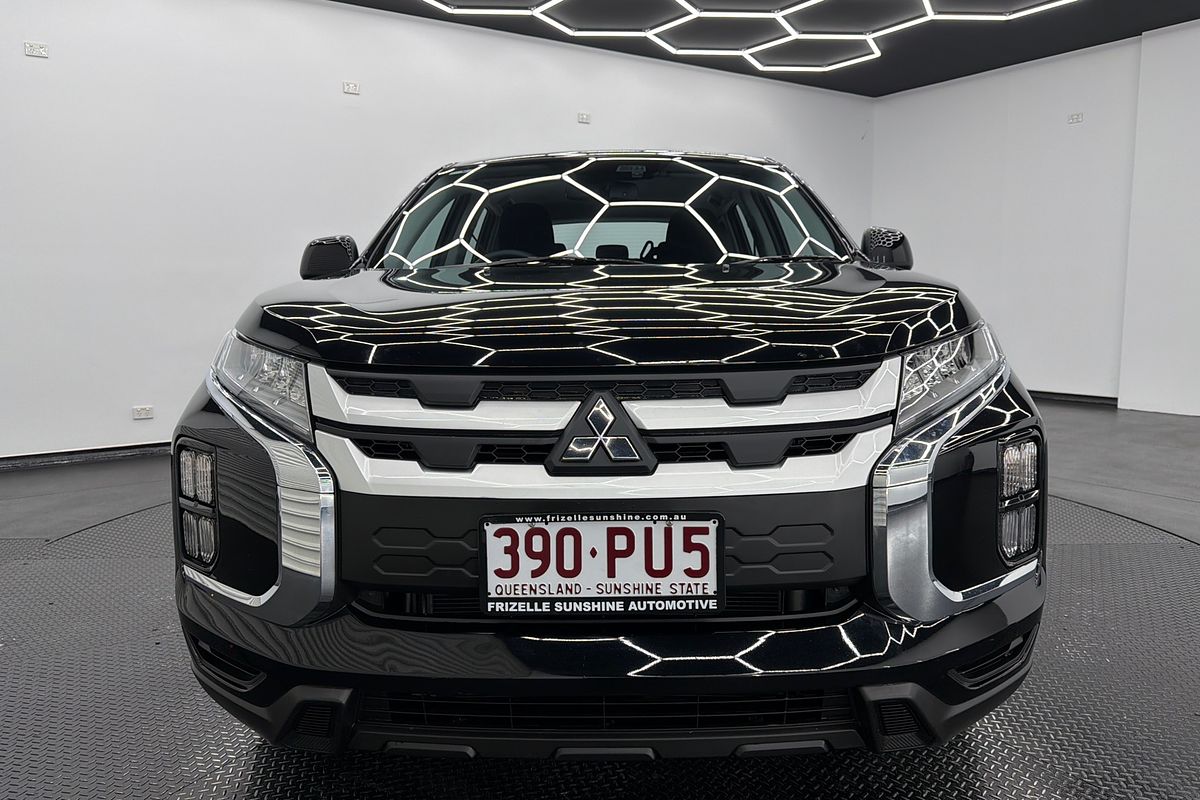 2023 Mitsubishi ASX GS XD