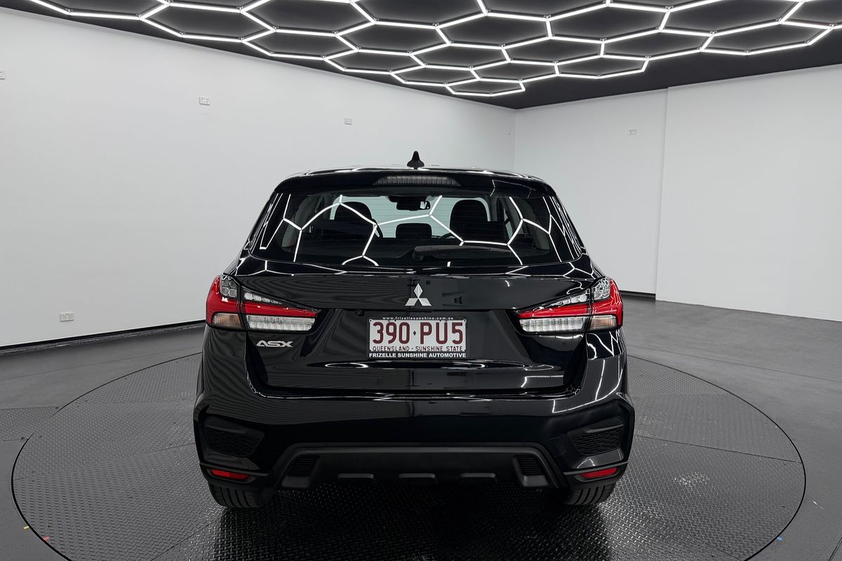 2023 Mitsubishi ASX GS XD