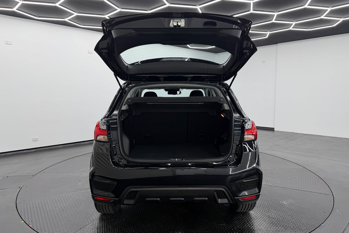 2023 Mitsubishi ASX GS XD