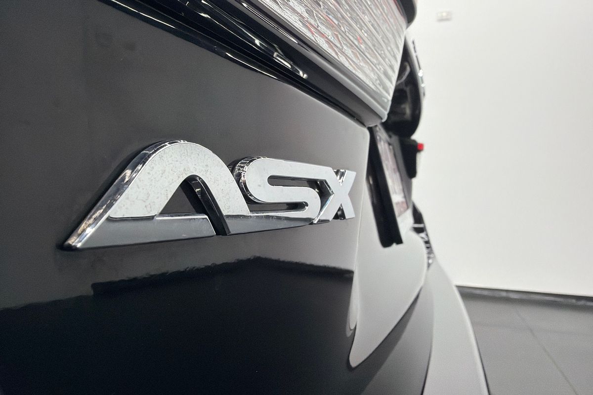 2023 Mitsubishi ASX GS XD