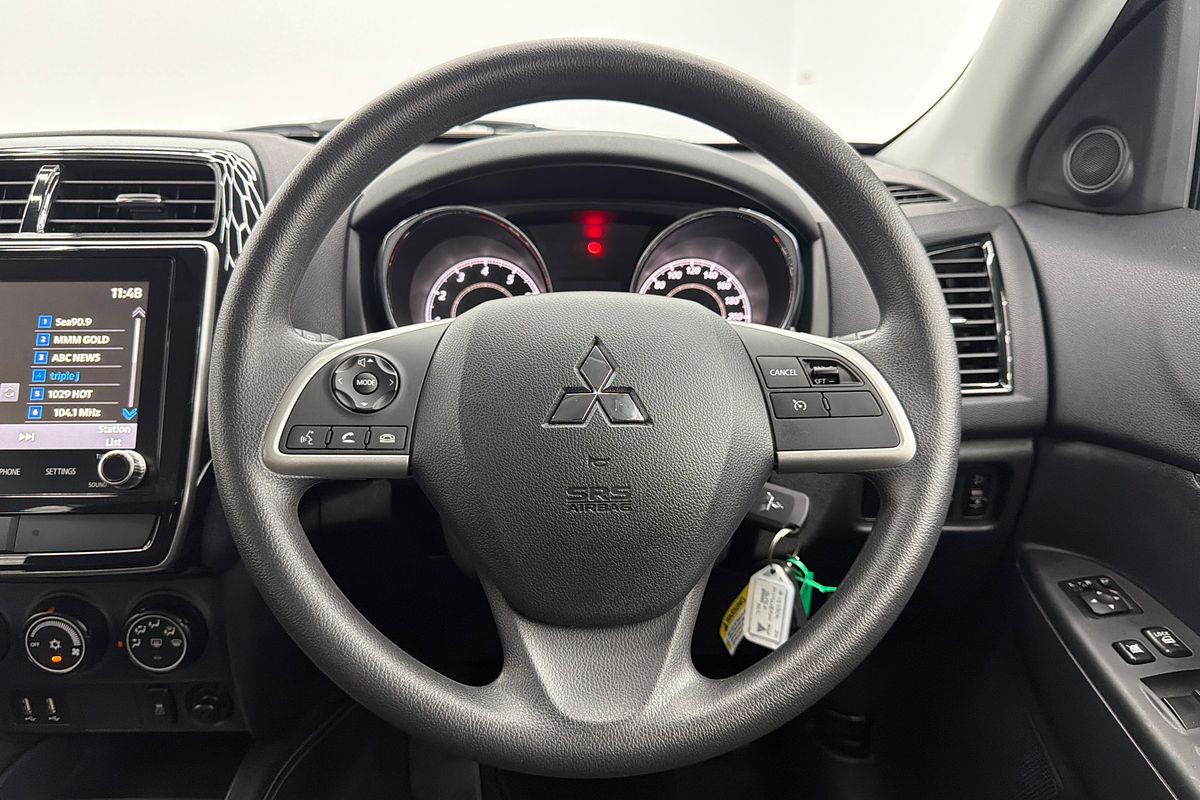 2023 Mitsubishi ASX GS XD