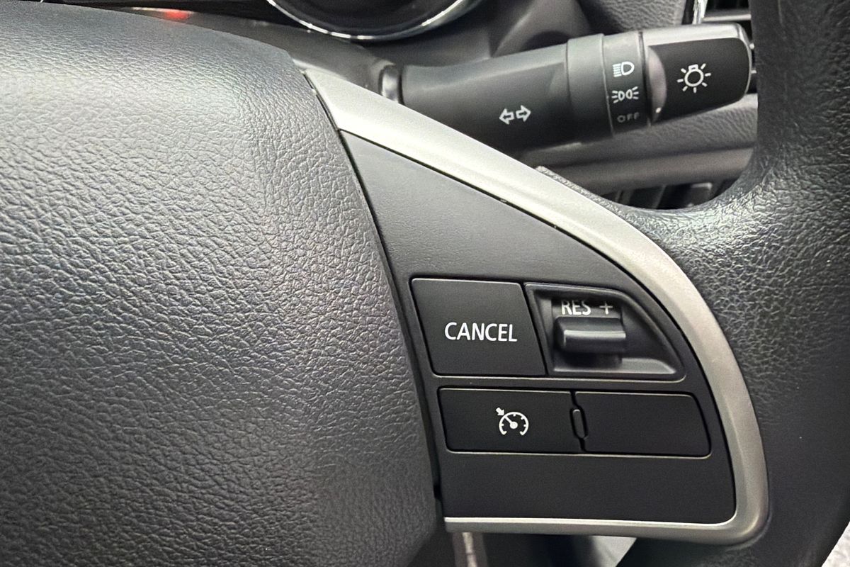 2023 Mitsubishi ASX GS XD