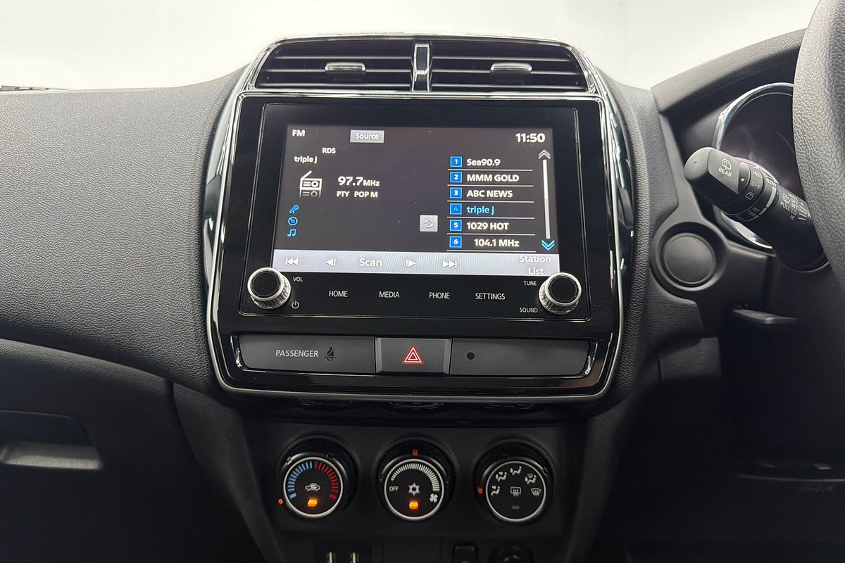 2023 Mitsubishi ASX GS XD