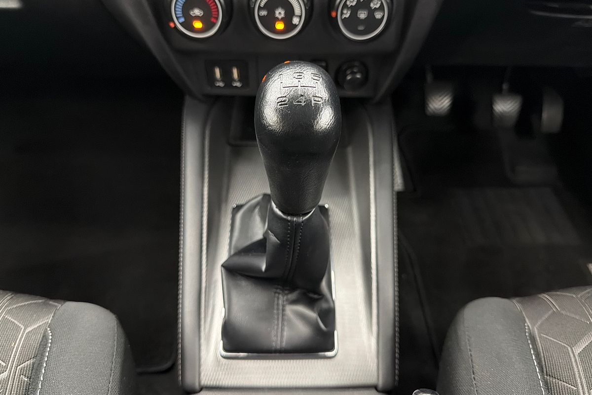 2023 Mitsubishi ASX GS XD