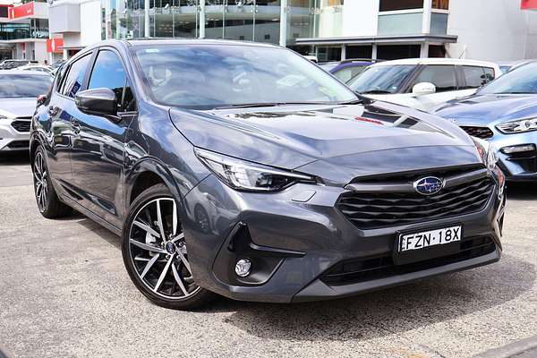 2025 Subaru Impreza 2.0S G6