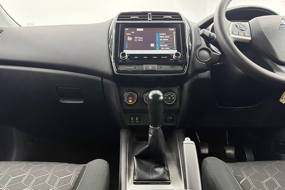 2023 Mitsubishi ASX GS XD