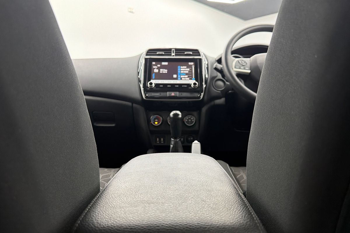 2023 Mitsubishi ASX GS XD