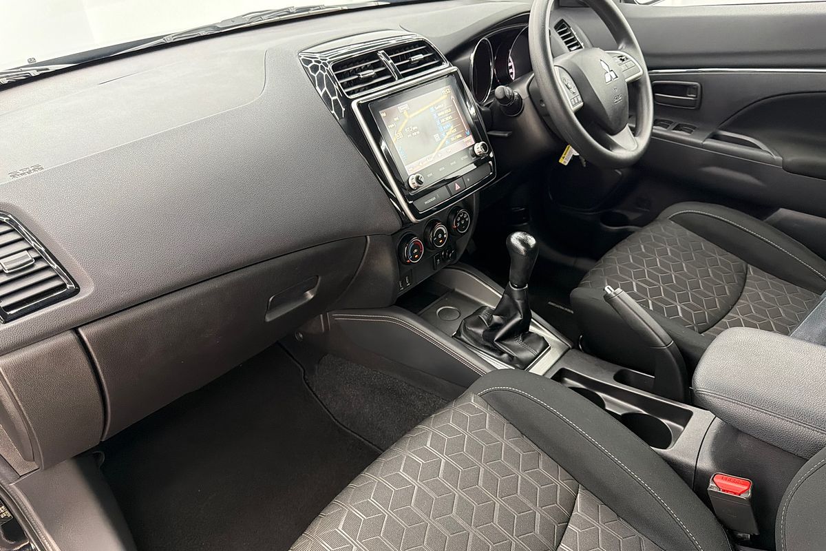 2023 Mitsubishi ASX GS XD