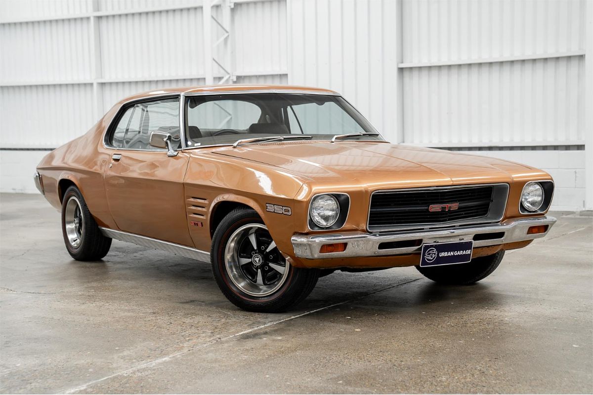 1973 Holden Monaro GTS HQ
