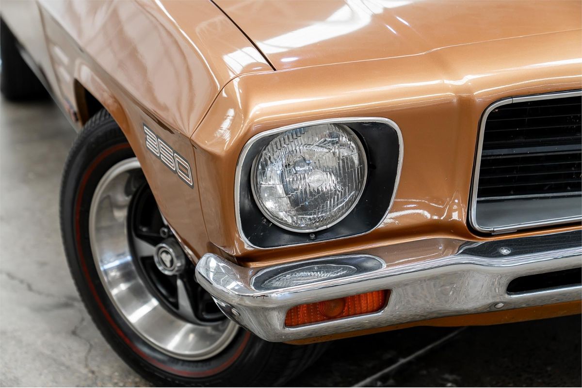 1973 Holden Monaro GTS HQ