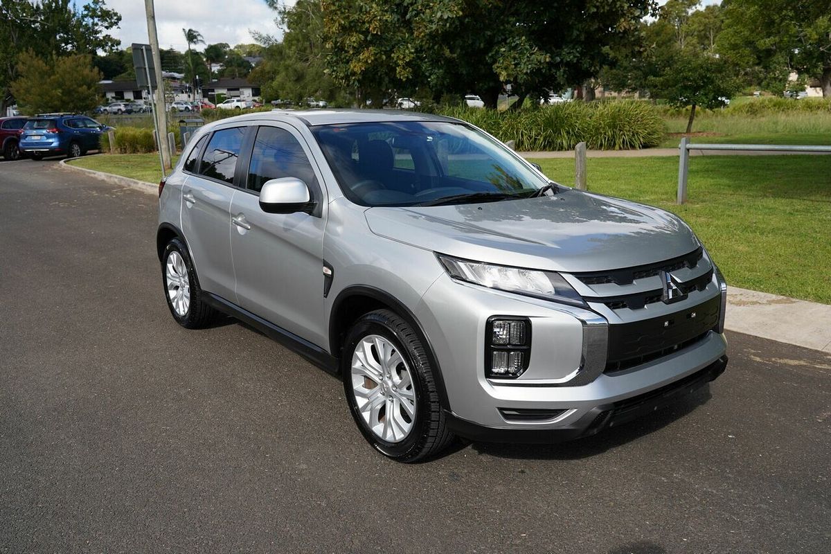 2019 Mitsubishi ASX ES XD