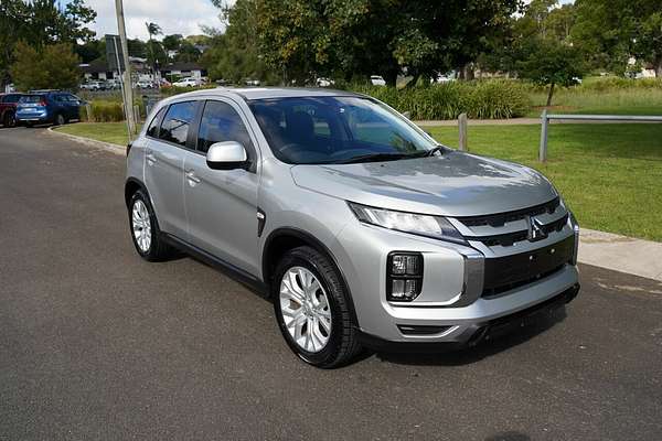 2019 Mitsubishi ASX ES XD