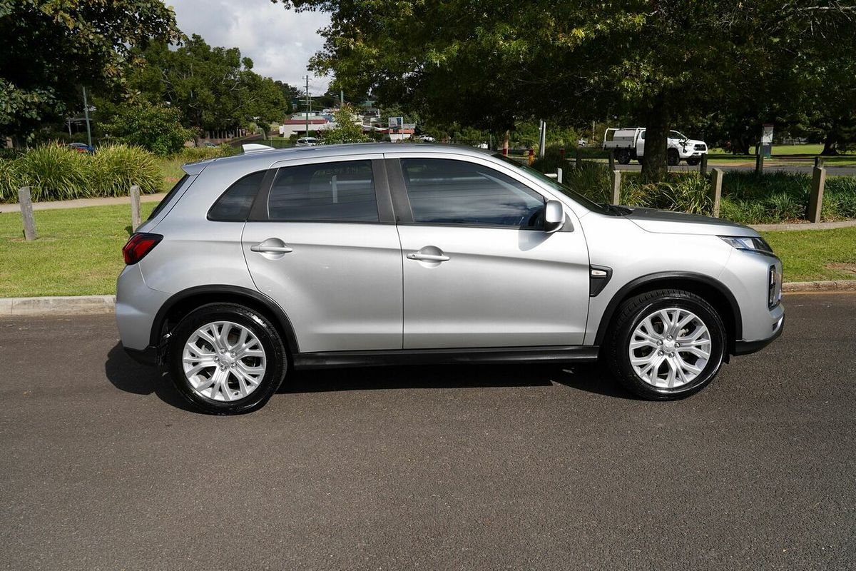 2019 Mitsubishi ASX ES XD