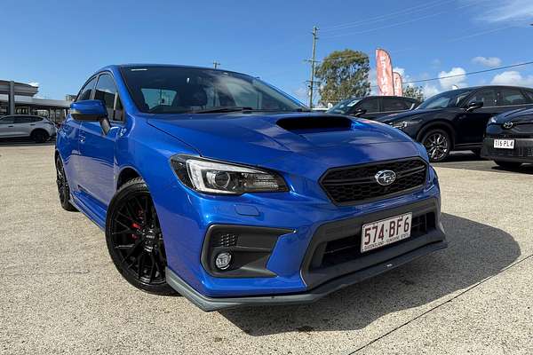 2018 Subaru WRX Premium VA
