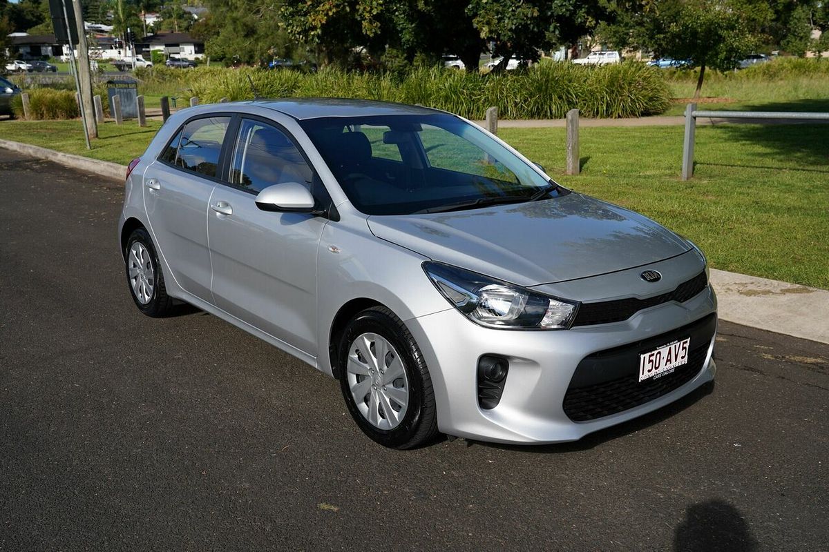 2018 Kia Rio S YB