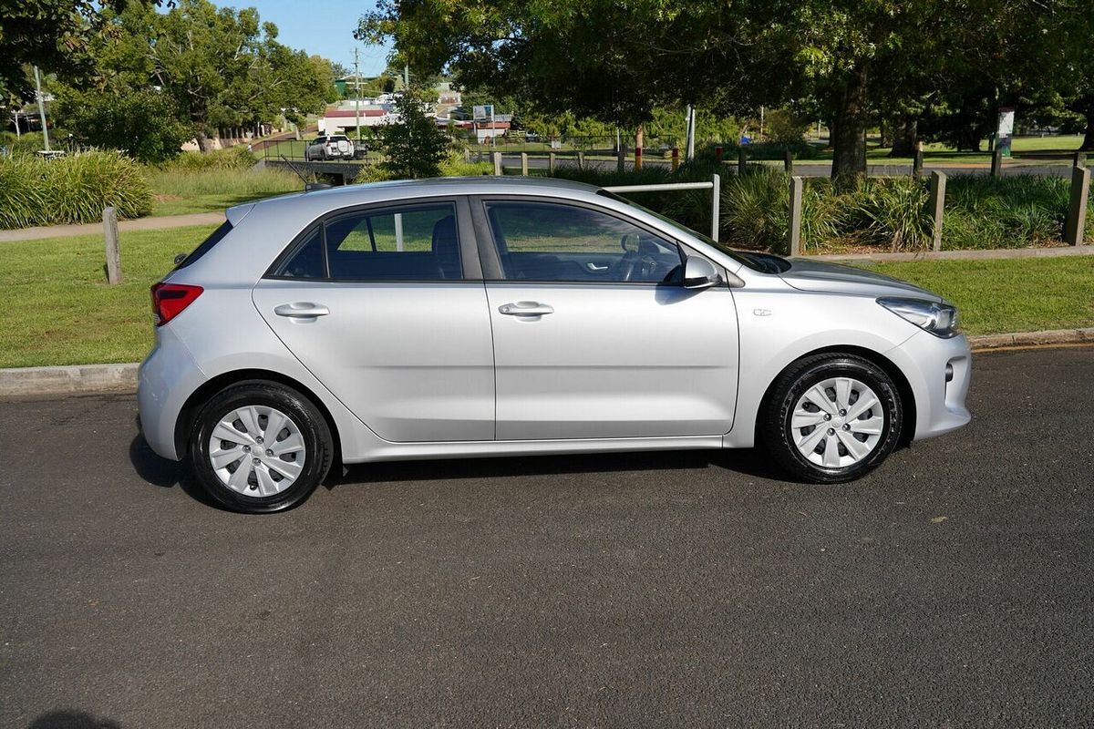 2018 Kia Rio S YB