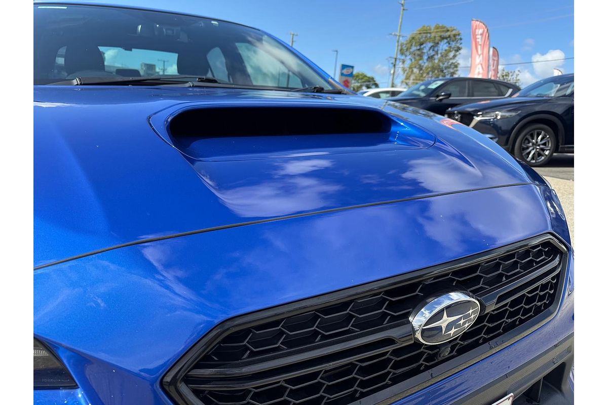 2018 Subaru WRX Premium VA
