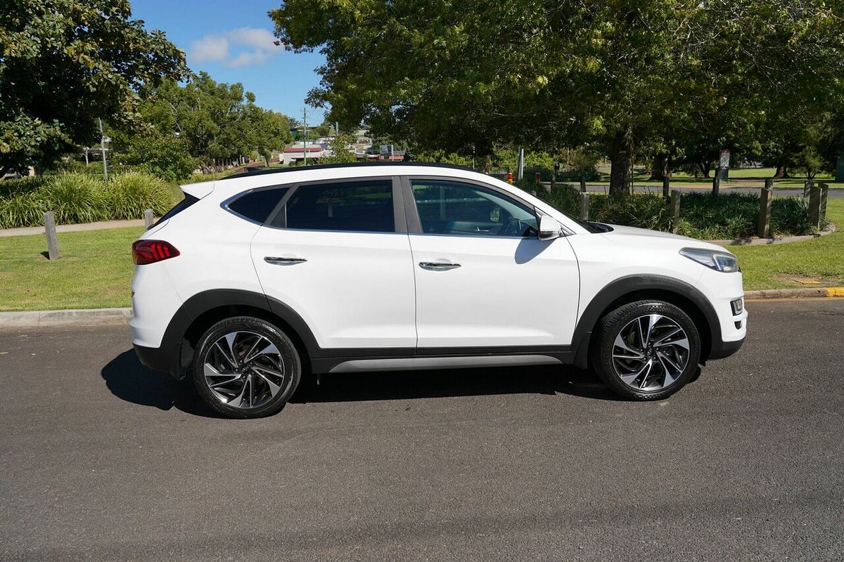 2018 Hyundai Tucson Highlander TL3