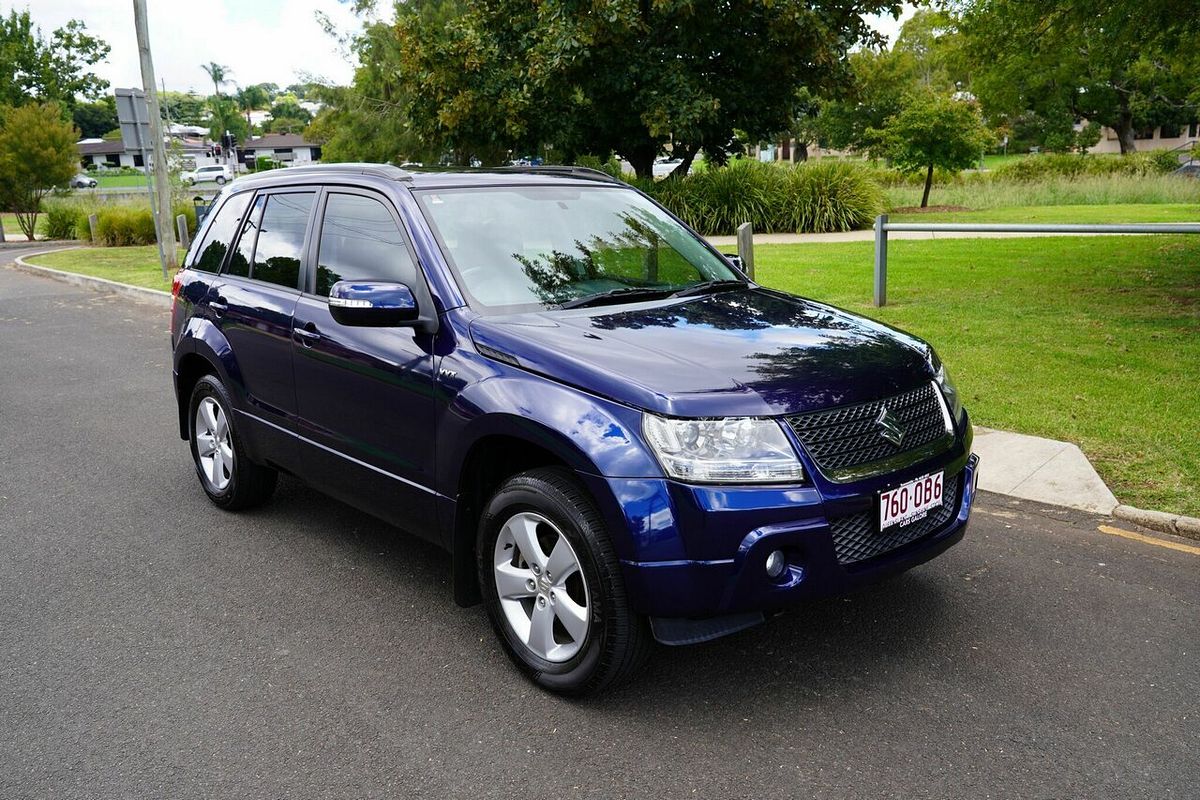 2008 Suzuki Grand Vitara Prestige (4x4) JB