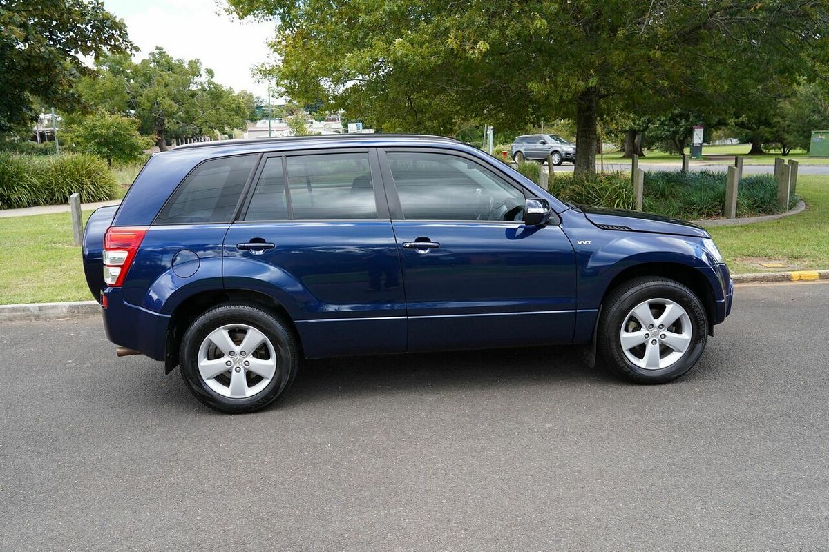 2008 Suzuki Grand Vitara Prestige (4x4) JB