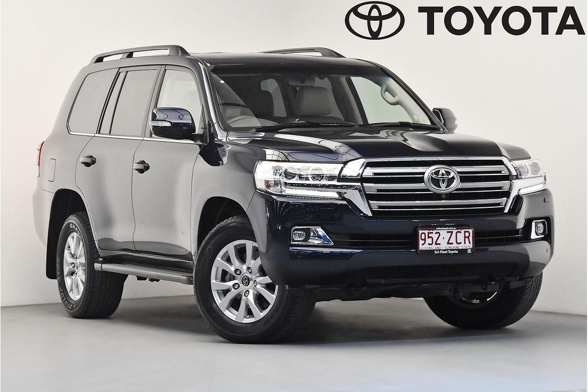 2019 Toyota Landcruiser VX VDJ200R