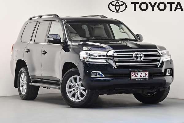 2019 Toyota Landcruiser VX VDJ200R