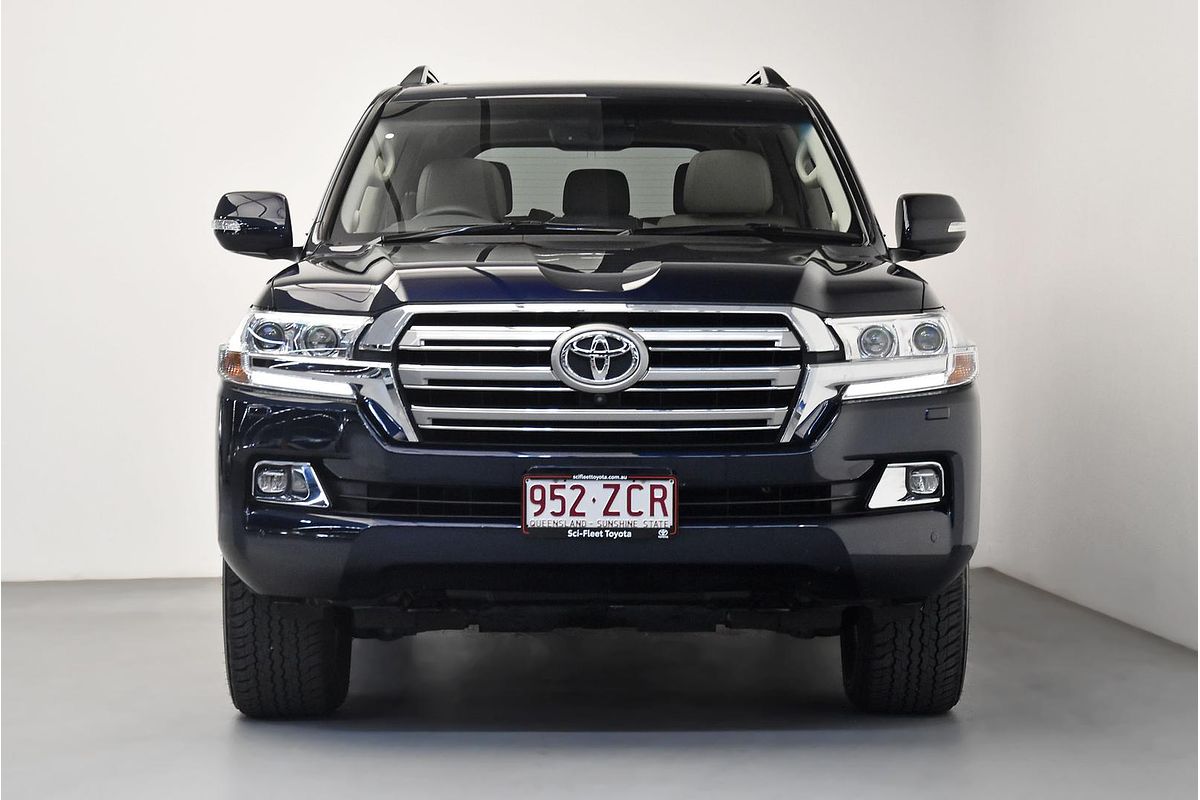 2019 Toyota Landcruiser VX VDJ200R