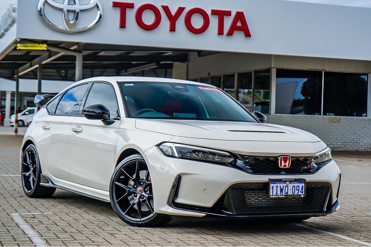 2024 Honda Civic Type R 11th Gen