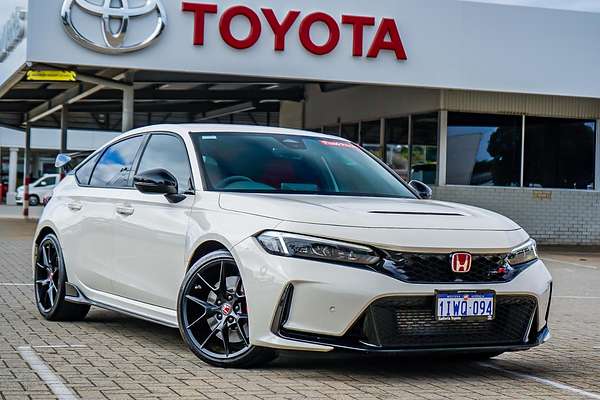 2024 Honda Civic Type R 11th Gen