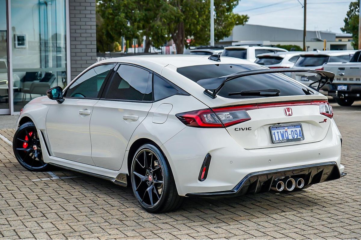 2024 Honda Civic Type R 11th Gen