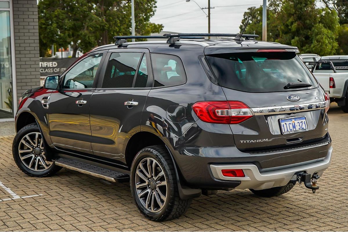 2021 Ford Everest Titanium UA II 2.0L