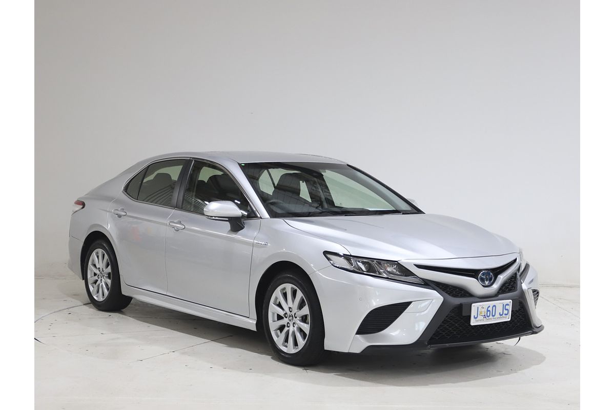 2020 Toyota Camry Ascent Sport AXVH71R