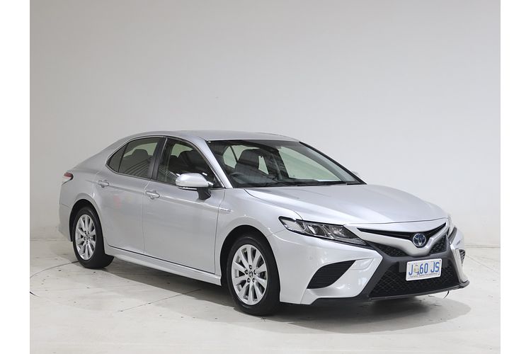 2020 Toyota Camry Ascent Sport AXVH71R