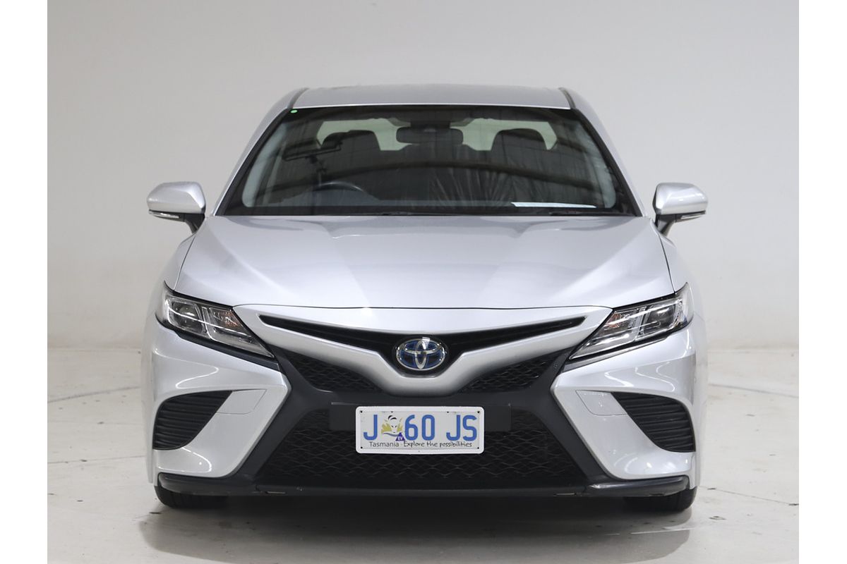 2020 Toyota Camry Ascent Sport AXVH71R