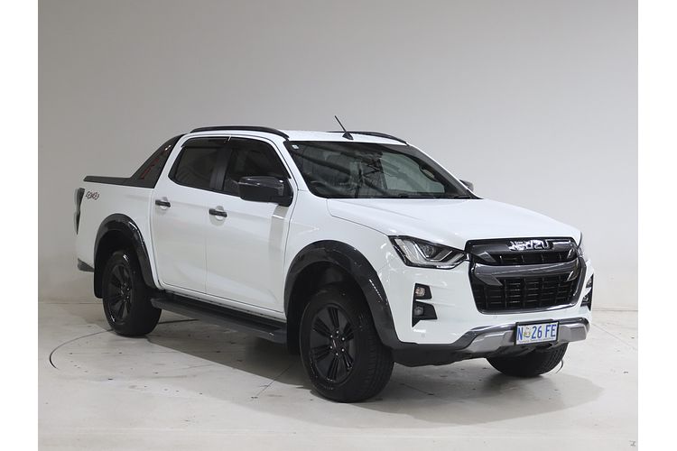 2022 Isuzu D-MAX X-TERRAIN 4X4